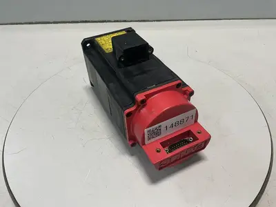 USED FANUC A06B-0371-B175