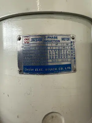USED SOUTHWESTERN INDUSTRIES TRAK DPM