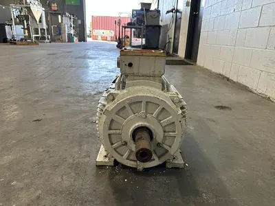 USED ELEKTROMOTOR DEHSTROM-ASYNCHRON VDE 0530