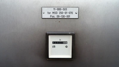 Used _UNKNOWN_ _UNKNOWN_ Disc Stack Centrifuges Florida US | Sanders Equipment #1305314