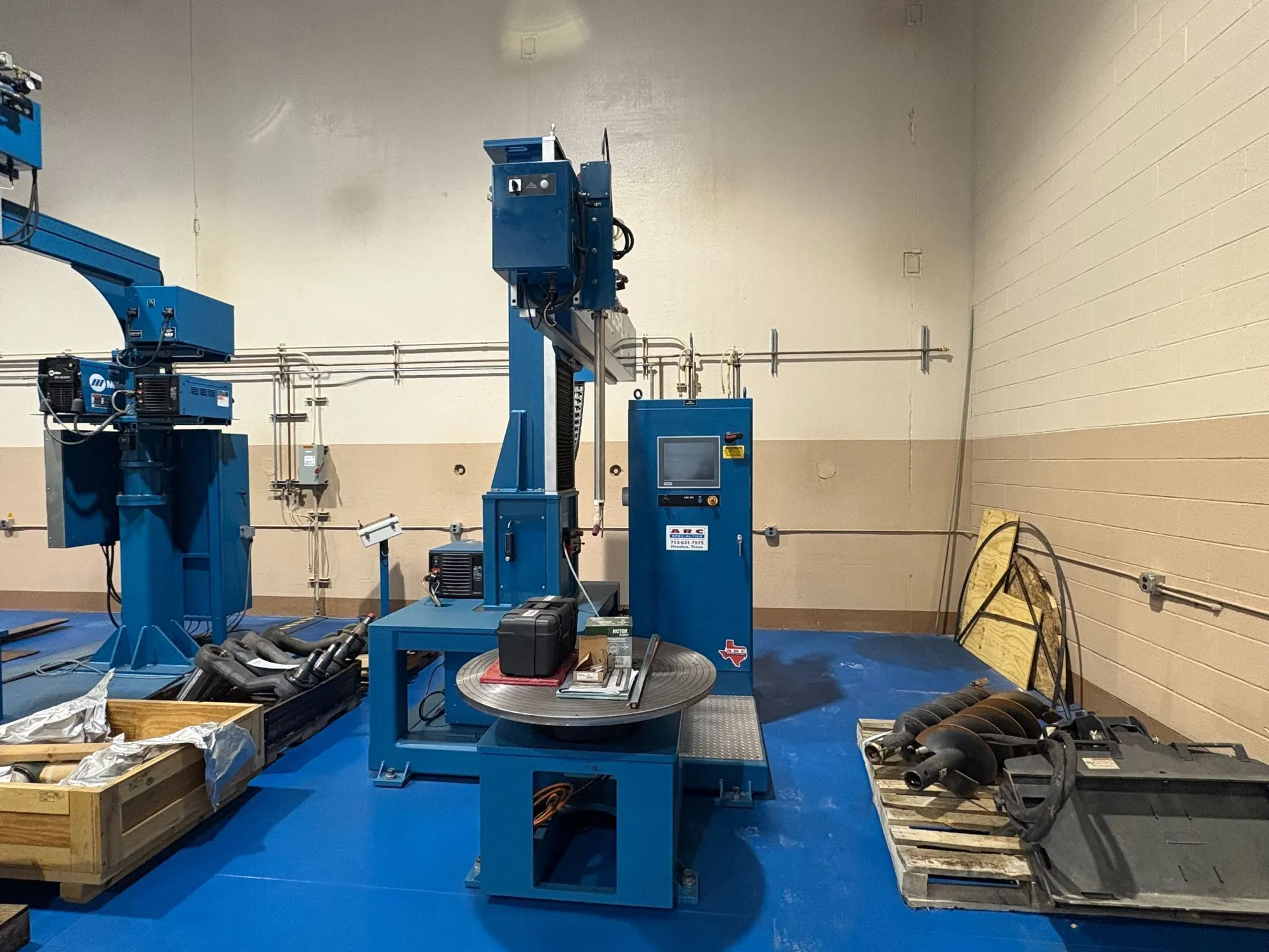 2014 ARC Specialties ARC-05PL