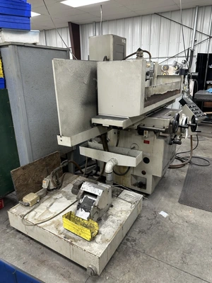 USED 1900 OKAMOTO ACC-8.20ST SURFACE GRINDER