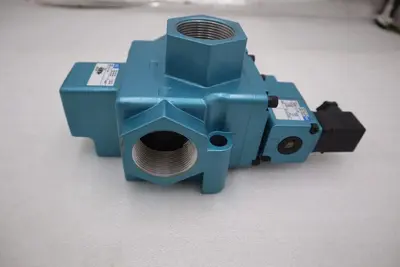 Mac 58D-73-111JA Pneumatic Air Valve Pilot NEW NO BOX STOCK H18