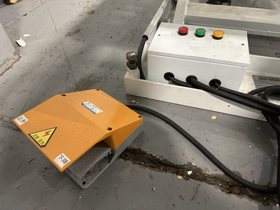 USED NANXING MF7112