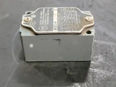 USED ALLEN-BRADLEY 802T-H