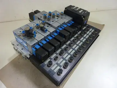 USED FESTO IFB8-02