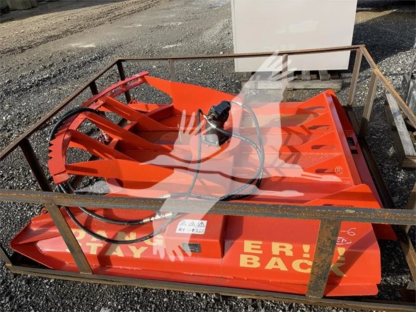 Used 2021 TOP CAT HDRC Skid Steer Brush Cutters Kentucky US | Team Boone #718968