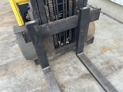Used 2022 HYSTER S120FTPRS Misc Forklifts Illinois US | Somerset Equipment Sales #1542847