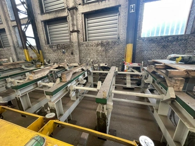 LIDKÖPING Centreless Grinder with all the handlings, in very good working condition, POA