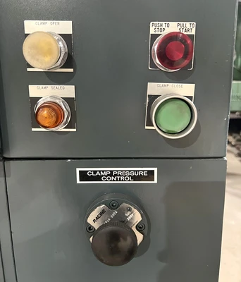 USED WABASH WABASH 75-1515-SM PRESS
