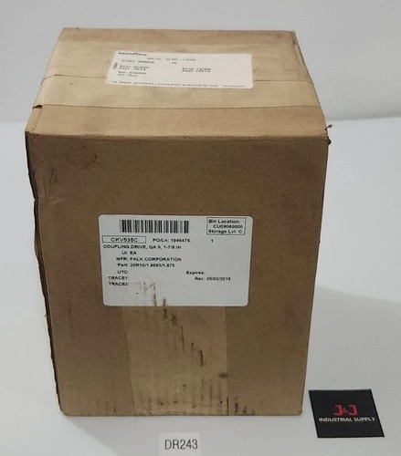 NEW Rexnord 20R10P-50.00C-1.875S
