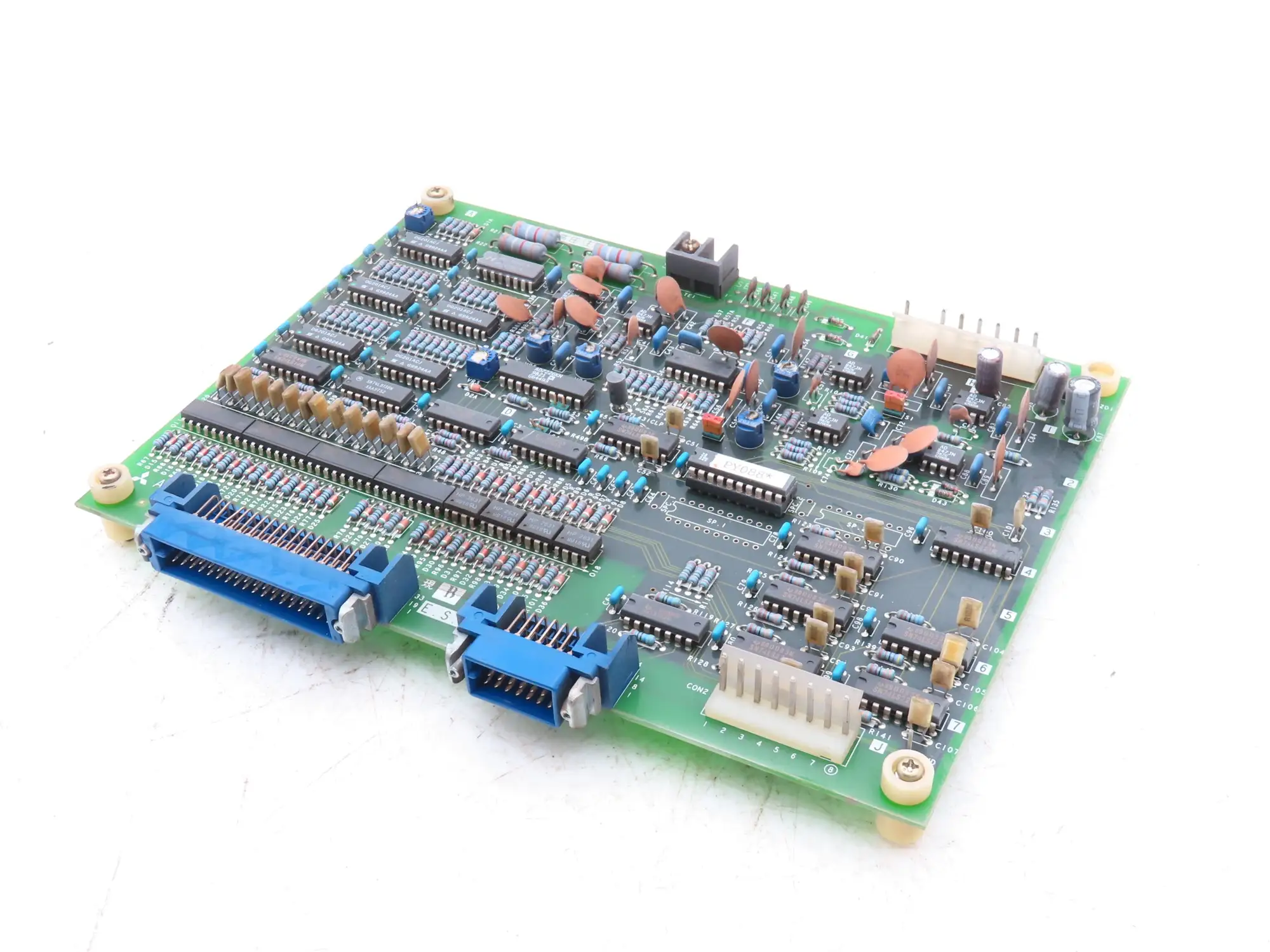 Mitsubishi BY171A600G51 CNC PCB Printed Circuit Board Controller ACSB-03-G