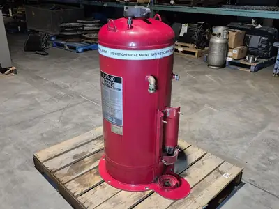 USED ANSUL LVS-30