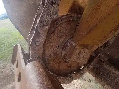 Used 2018 Caterpillar 623K Scrapers California US | Zadoon Equipment #1480799