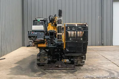 Used 2014 VERMEER 2014 VERMEER D24X40 SERIES II Drill Rigs Florida US | HDD Broker #1520135