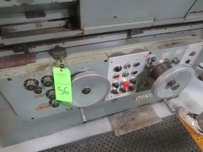 1975 CINCINNATI R-78 GRINDERS, CYLINDRICAL - PLAIN | GCH Machinery (27)