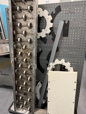 Used _UNKNOWN_ _UNKNOWN_ Beverage Equipment - Carbonated Monoblock Rhode Island US | Federal Equipment Company #1347739