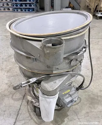 USED SWECO LS30S