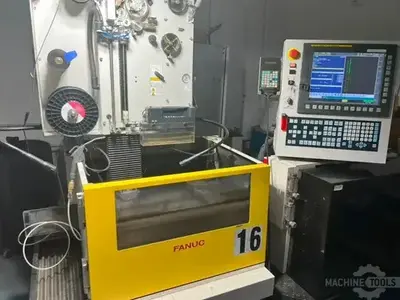Used 2013 FANUC ROBOCUT A-C400IA Wire EDM Arizona US | KD Machinery #1343336