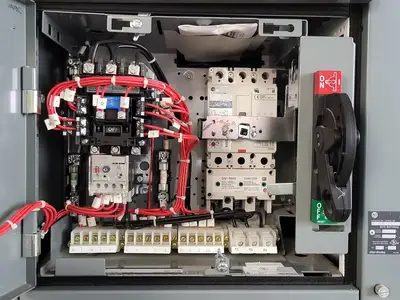 Used ALLEN-BRADLEY 509-BOD-XXX Starters British Columbia CA | Lenmark #835935