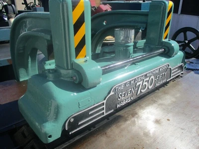 USED DIEHL 750