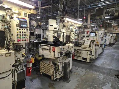 Koyo KL-600 Finish Surface Grinding Machine