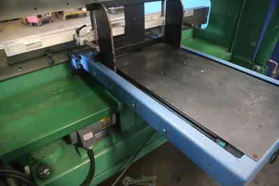 Used ACCURPRESS 7608 Press Brakes California US | Sterling Machinery Exchange #1465710