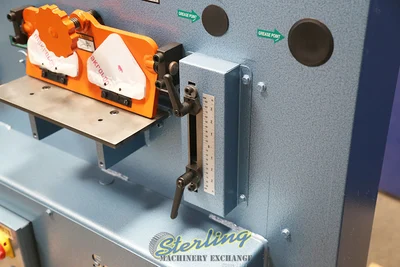 New | in-Stock SCOTCHMAN 50514-EC Ironworkers California US | Sterling Machinery Exchange #1465416