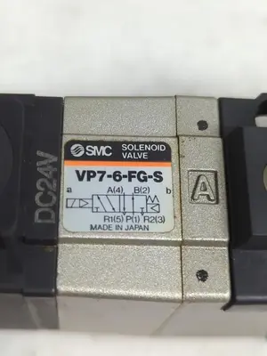 Used SMC VP7-6-FG-S Solenoid Valves Ohio US | Surplus Asset Holdings #1240392