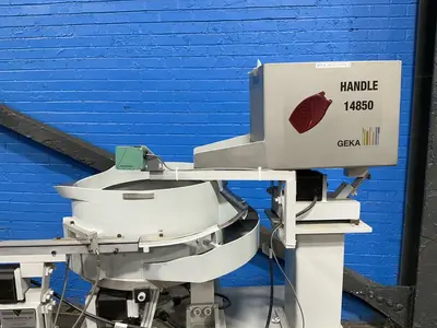 Used FEEDING CONCEPTS INC FC129736 Miscellaneous Packaging Equipment Ohio US | HGR 24 #1407528