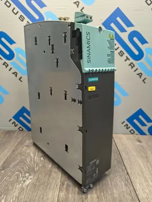 Used SIEMENS 6SL3130-1TE22-0AA0 AC Drive Control Module South Carolina US | ESS Industrial Equipment Sales #1301815