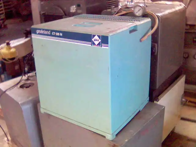 20L Groenland Model Ct125n Fridge