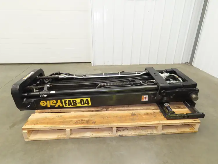 Used YALE _UNKNOWN_ Forklift Attachments Indiana US | Arrow Industrial #1059480