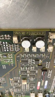 USED Siemens 570473.9201.01