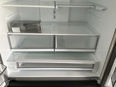 Used MIDEA MRF27I6BST Refrigerators Michigan US | Miedema Asset Management Group #1769146