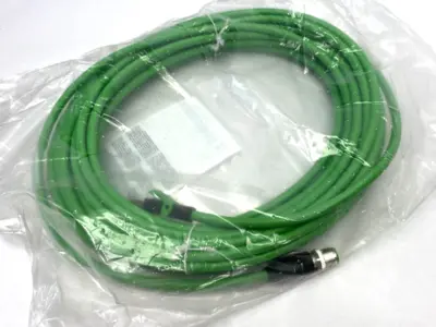 New | in-Stock Murrelektronik Double End Connector Cable M12 RJ45 4-Pole 13m Cable & Wire Michigan US | Maverick Industrial Sales #1463057