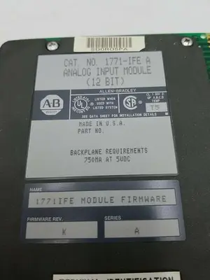 USED ALLEN-BRADLEY PLC 5