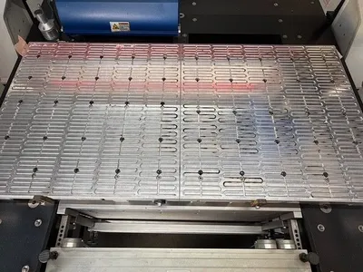 2019 DATRON M8CUBE Vertical Machining Centers | Machinery Network (4)