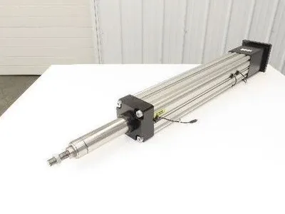 Parker 803-7973A Electric Cylinder 17" Stroke **Cylinder Only**