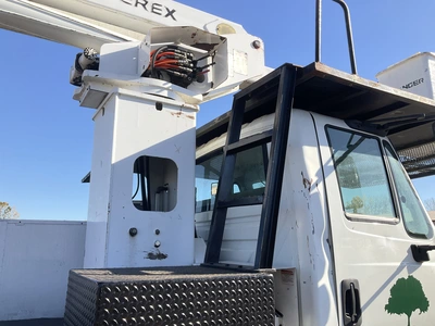 Used 2007 INTERNATIONAL 4300 Box trucks Michigan US | Miedema Asset Management Group #1568173