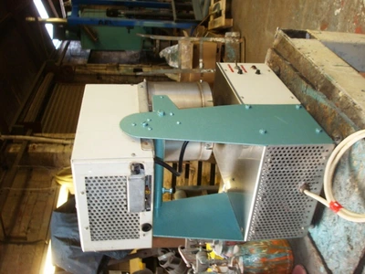 2L Eirich Style  Mixer S/S Bench Top