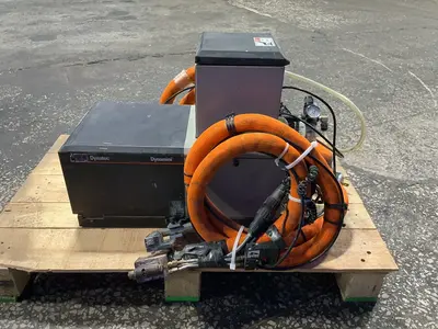 Used ITW DYNATEC N52P122F Miscellaneous Packaging Equipment Ohio US | HGR 24 #1324912