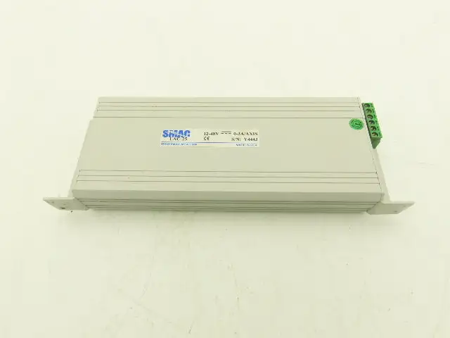 Used SMAC _UNKNOWN_ PLC Ethernet Equipment Indiana US | Arrow Industrial #1408117