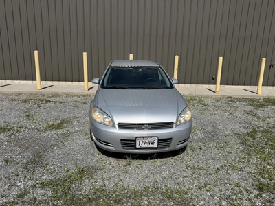 Used 2009 CHEVROLET IMPALA LT SEDAN Sedans West Virginia US | Miedema Asset Management Group #1423240