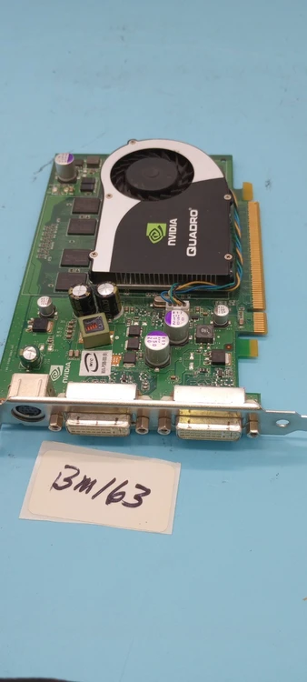 Used NVIDIA QUADRO FX 1700 Graphics/Video Cards Arizona US | ASSET CONVERSION SPECIALISTS, INC. #1285232