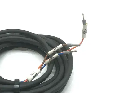 USED KEYENCE PHOTOELECTRIC SENSOR AMPLIFIER
