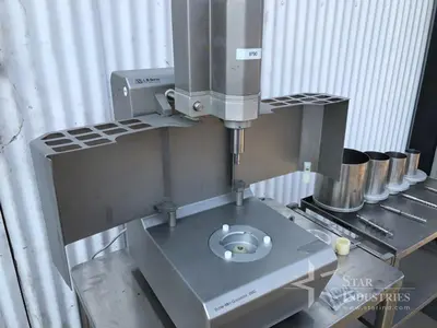 Used _UNKNOWN_ _UNKNOWN_ Oscillating Pharmaceutical Granulators California US | Star Industries #1255235