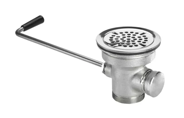 New | in-Stock Krowne Like New Krowne 22-204 Twist Valve w/ 1 1/4" Overflow Outlet, 3 1/2" Sink Opening Food, Restaurant, & Bakery Parts & Accessories Illinois US | Falcon Restaurant Supply #1376690
