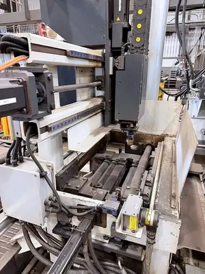 Used 2016 Ficep TIPO D8 Flat & Angle Processing Line Beam / Drill Lines California US | Machine Tool Bids #1509632