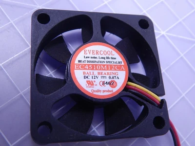Used EVERCOOL _UNKNOWN_ Electronic Component Fans | OCO Industrial #1652648